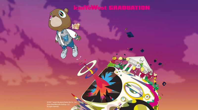 Kanye West - Graduation