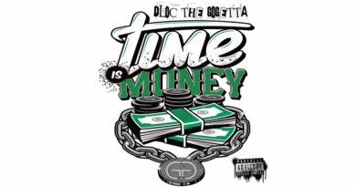 Dloc the Gogetta - Time Is Money