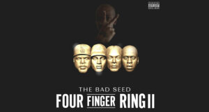 The Bad Seed - Four Finger Ring II