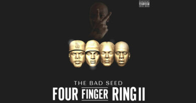 The Bad Seed - Four Finger Ring II