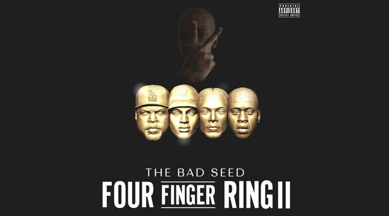 The Bad Seed - Four Finger Ring II