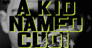 KiD CuDi - A Kid Named Cudi