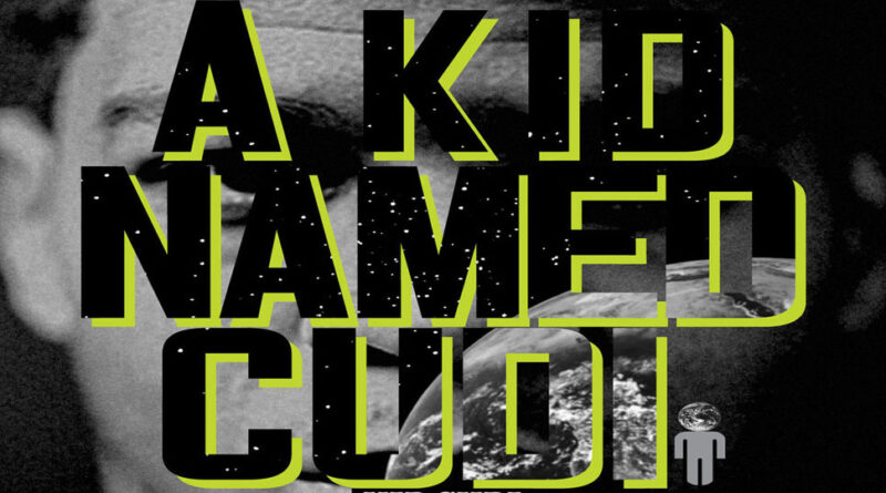 KiD CuDi - A Kid Named Cudi
