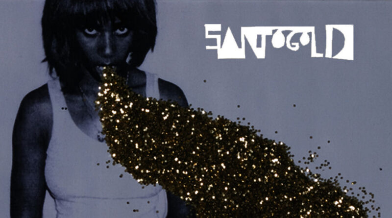 Santigold - Santigold