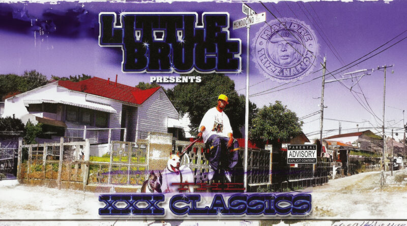 Little Bruce - XXX Classics