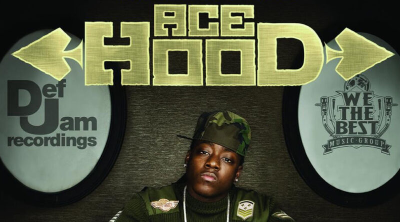 Ace Hood - DJ Khaled Presents Ace Hood Gutta