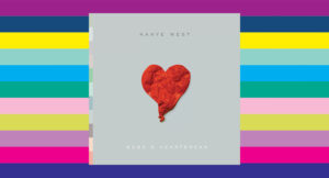 Kanye West - 808s & Heartbreak