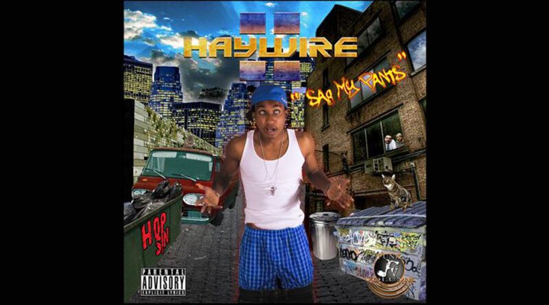 Hopsin - Sag My Pants
