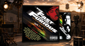 OST – The Fast and The Furious