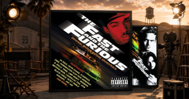 OST - The Fast and The Furious