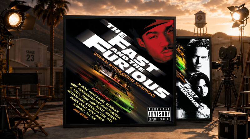 OST - The Fast and The Furious