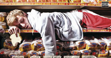 Asher Roth - Asleep In The Bread Aisle