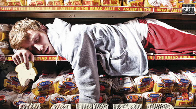 Asher Roth - Asleep In The Bread Aisle