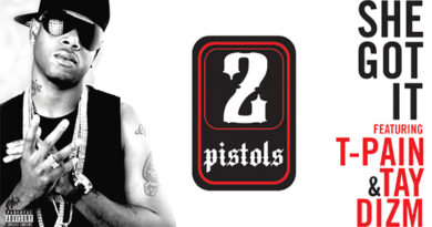 2 Pistols - She got it Feat T-Pain & Tay Dizm