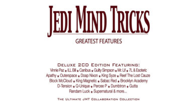 Jedi Mind Tricks - Greatest Features