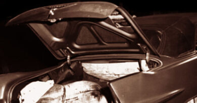 N.O.R.E. - Body In The Trunk