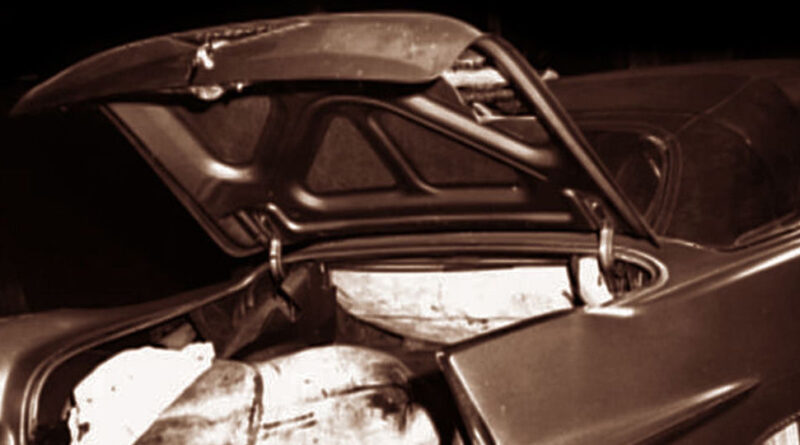 N.O.R.E. - Body In The Trunk