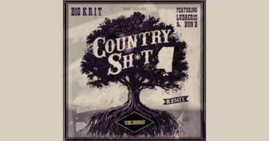 Big K.R.I.T. - Country Shit [Remix]
