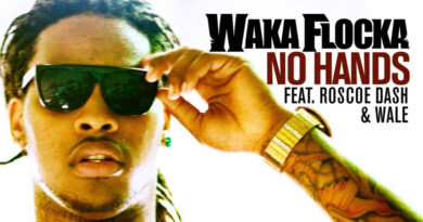 Waka Flocka Flame - No Hands