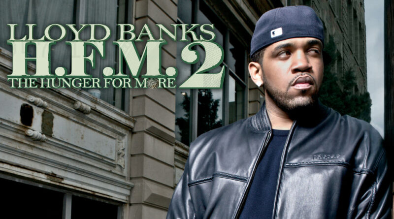 Lloyd Banks - H.F.M. 2