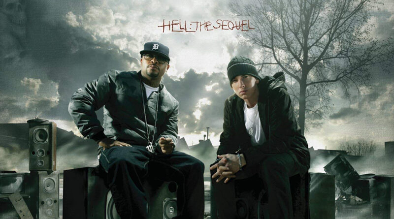 Bad Meets Evil - Hell The Sequel