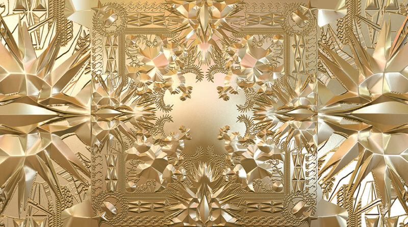 Jaÿ-Z & Kanye West - Watch The Throne