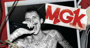 Machine Gun Kelly - Half Naked & Almost Famous EP