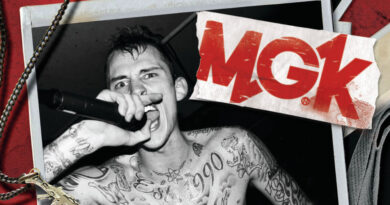 Machine Gun Kelly - Half Naked & Almost Famous EP