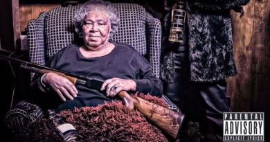 Jarren Benton - My Grandmas Basement