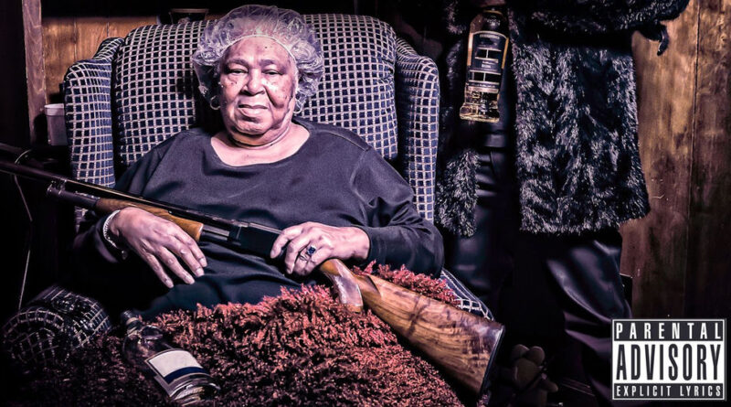Jarren Benton - My Grandmas Basement