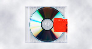 Kanye West - Yeezus