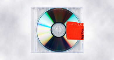 Kanye West - Yeezus