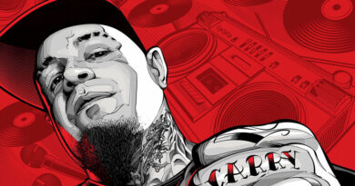 Vinnie Paz - Carry on Tradition