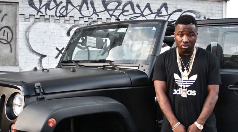 Troy Ave - New York City LP