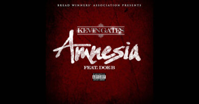 Kevin Gates - Amnesia