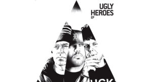 Ugly Heroes - Ugly Heroes - EP