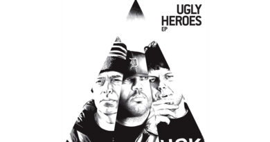 Ugly Heroes - Ugly Heroes - EP