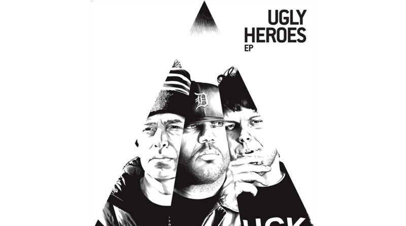 Ugly Heroes - Ugly Heroes - EP