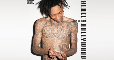 Wiz Khalifa - Blacc Hollywood