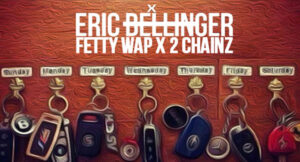 Eric Bellinger - Valet (feat. Fetty Wap & 2 Chainz)