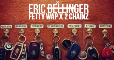 Eric Bellinger - Valet (feat. Fetty Wap & 2 Chainz)