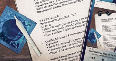 Lil Dicky - Professional Rapper