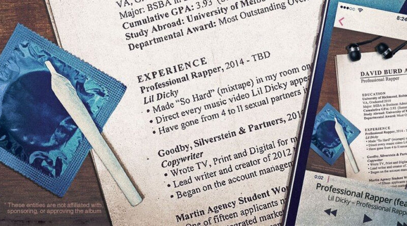 Lil Dicky - Professional Rapper