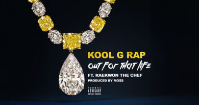 Kool G Rap - Out for That Life_