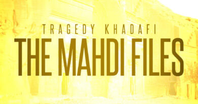 Tragedy Khadafi - The Mahdi Files