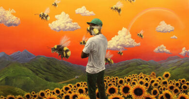 Tyler The Creator - FlowerBoy