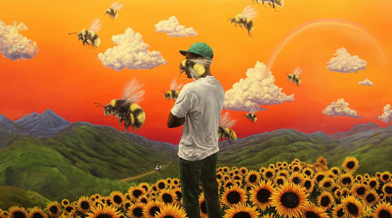 Tyler The Creator - FlowerBoy