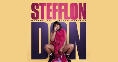 Stefflon Don - Hurtin' Me