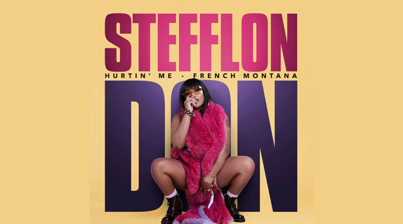 Stefflon Don - Hurtin' Me