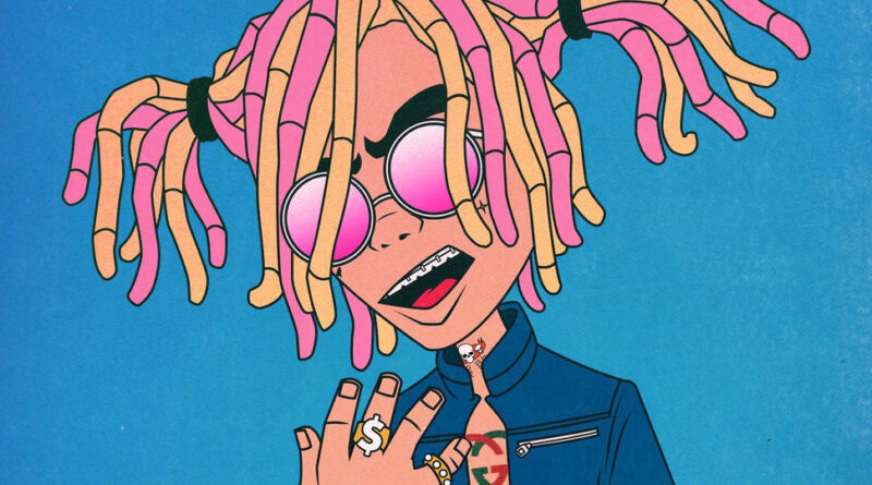 Lil Pump - Gucci Gang